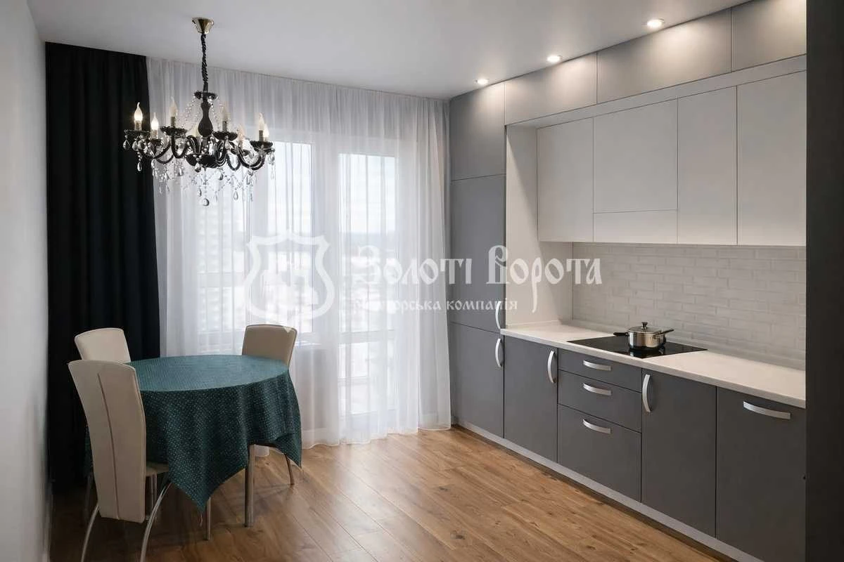 2-room apartment for sale in the Welcome Home residential complex on Revutskogo Street,