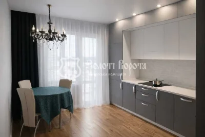 2-room apartment for sale in the Welcome Home residential complex on Revutskogo Street,