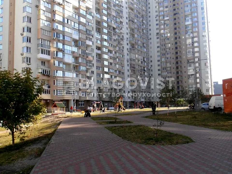 Квартира. Київ, вулиця Градинська