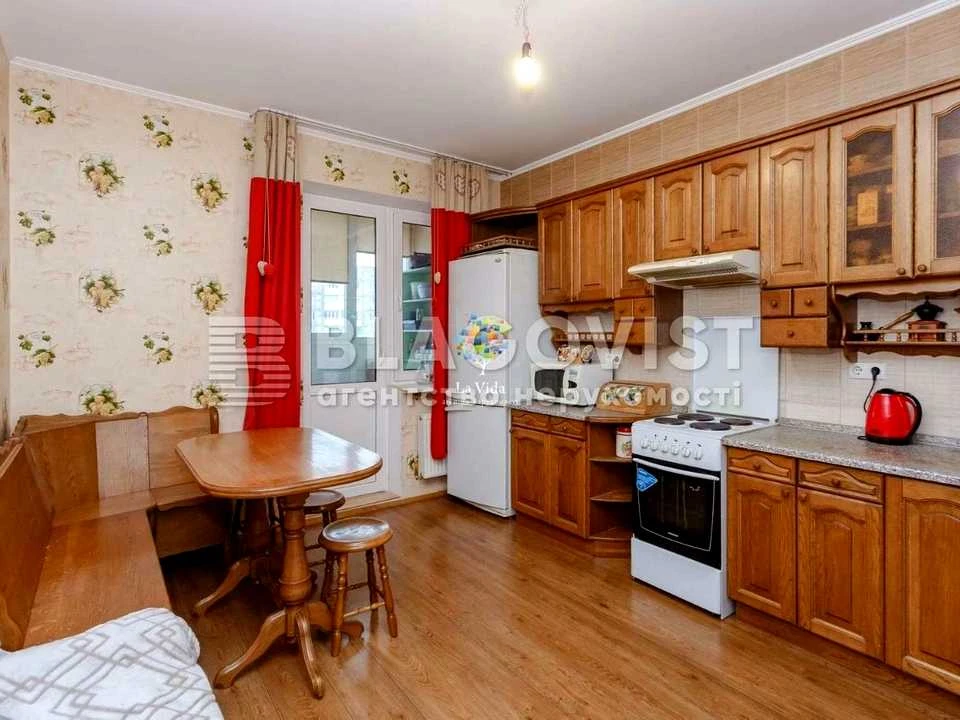 Квартира. Київ, вулиця Градинська