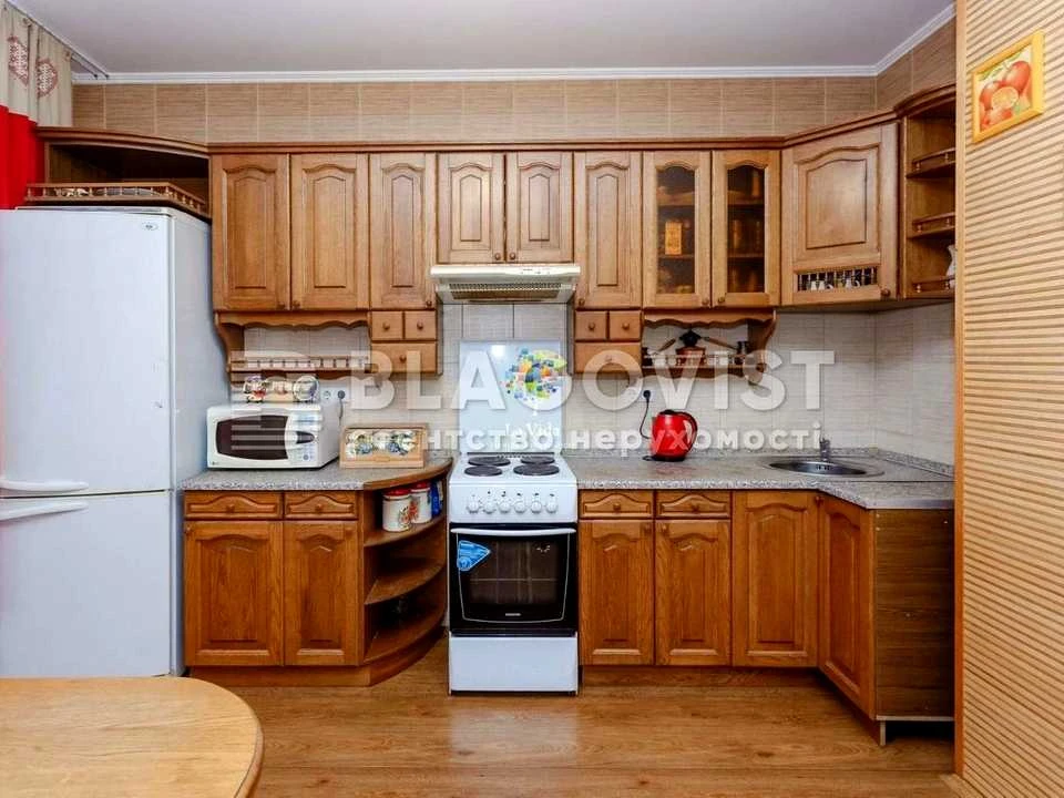 Квартира. Київ, вулиця Градинська