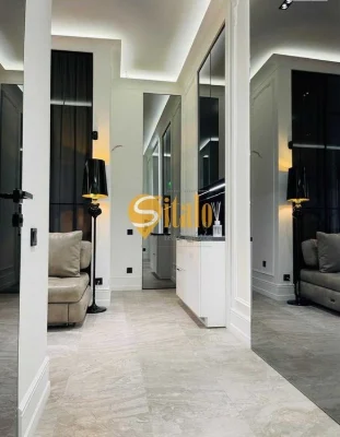 Apartment for sale in the city center Olimpiyska, Lybidska, Golos