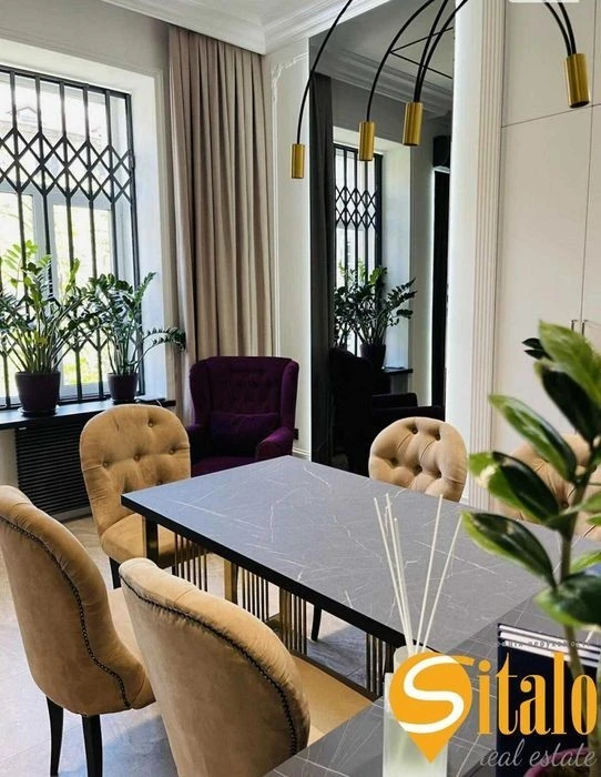 Apartment for sale in the city center Olimpiyska, Lybidska, Golos