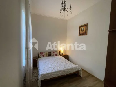 2 minutes from Duke. 2 room apartment with AGV on Primorsky Boulevard.