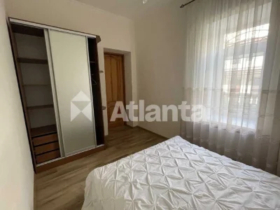 2 minutes from Duke. 2 room apartment with AGV on Primorsky Boulevard.