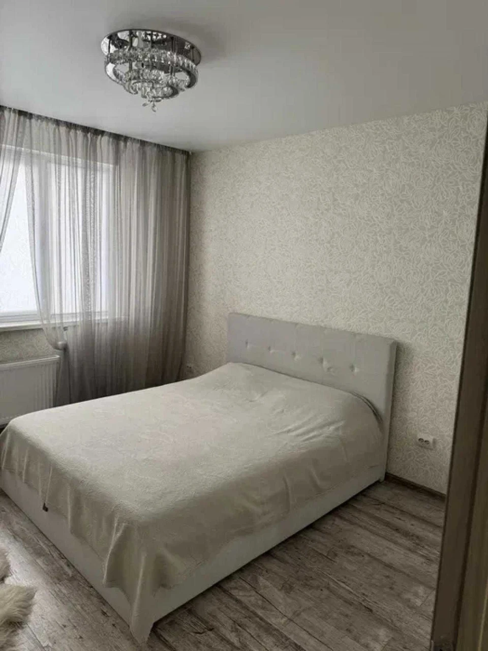 2 rooms on the first floor, 10 minutes to the center, near Одеiska Tradits