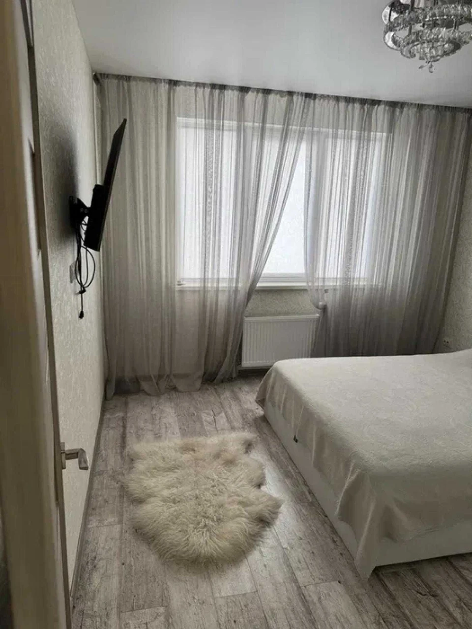 2 rooms on the first floor, 10 minutes to the center, near Одеiska Tradits