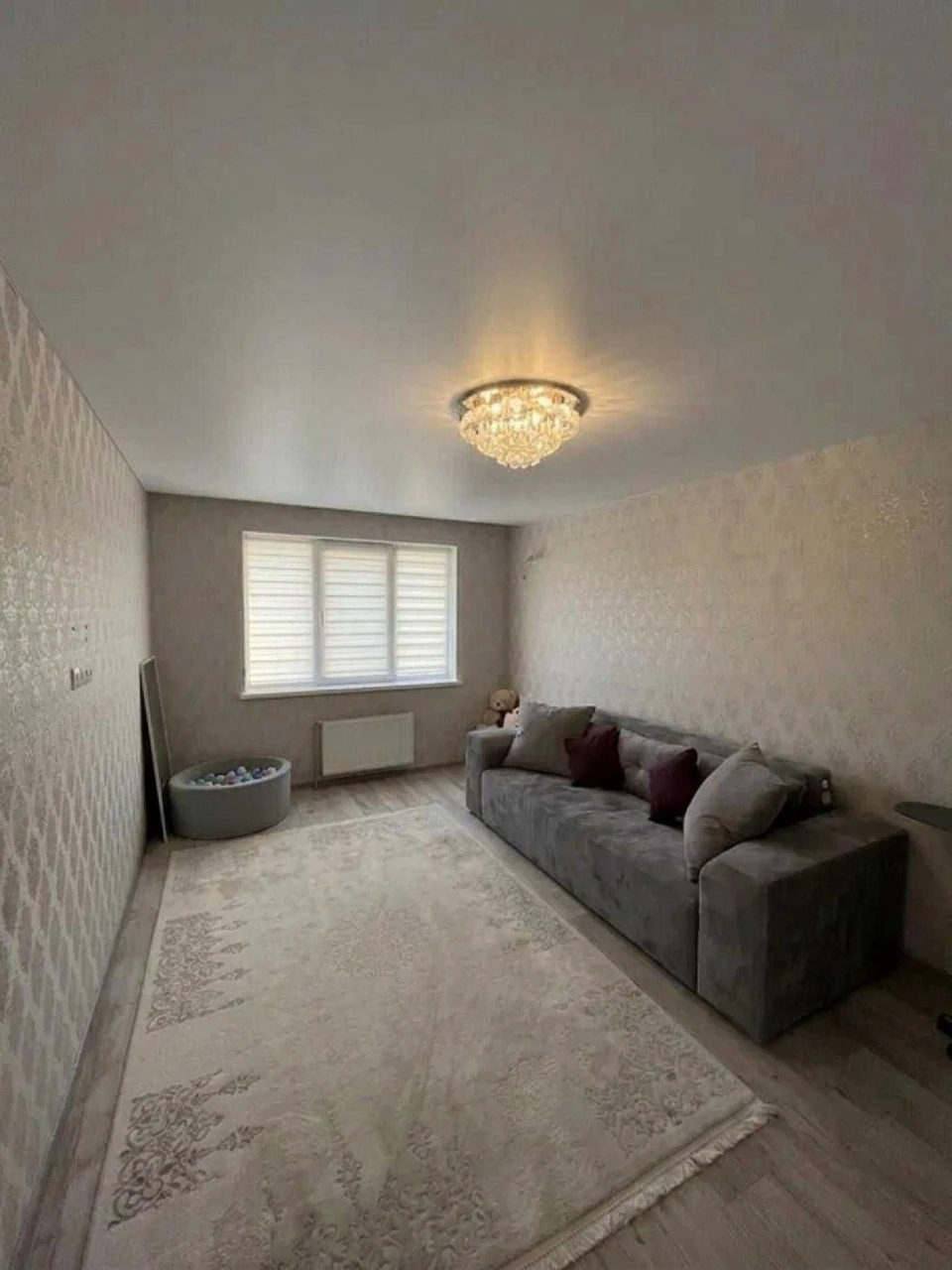 2 rooms on the first floor, 10 minutes to the center, near Одеiska Tradits