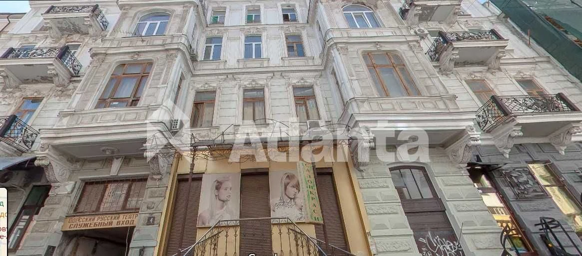 2 rooms (!without deductions!) IN THE CENTER. Deribasovskaya! Gambrinus,