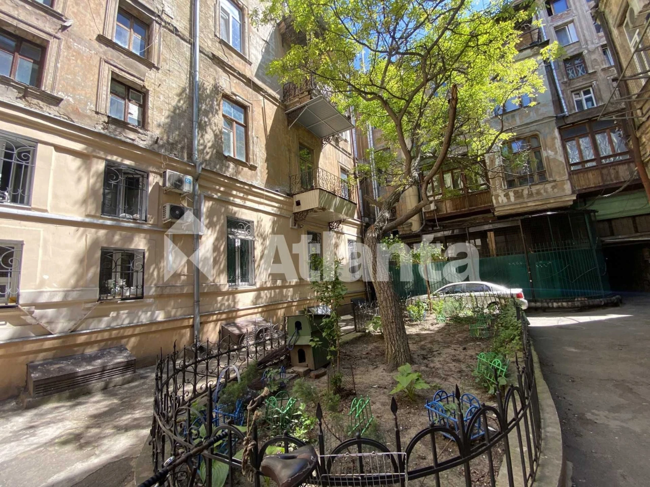 2 rooms (!without deductions!) IN THE CENTER. Deribasovskaya! Gambrinus,