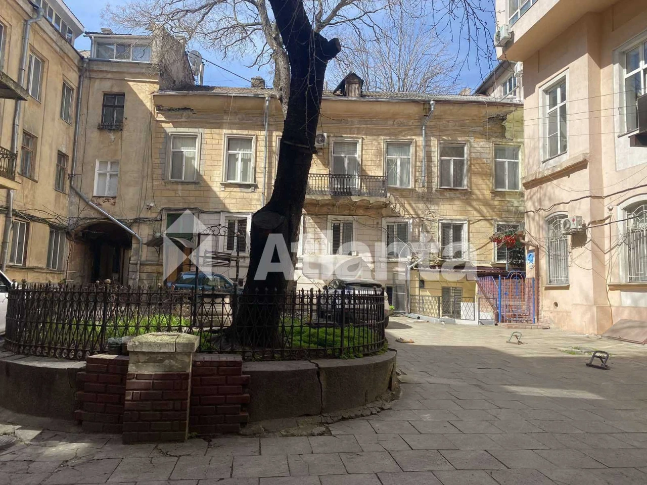 Трикімнатна квартира 67 м² після капітального ремонту. В самому центрі Одеси