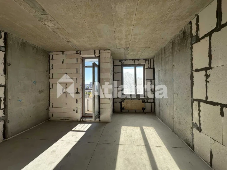 1-bedroom apartment in a new residential complex "Golfstream" from construction company "Budova"