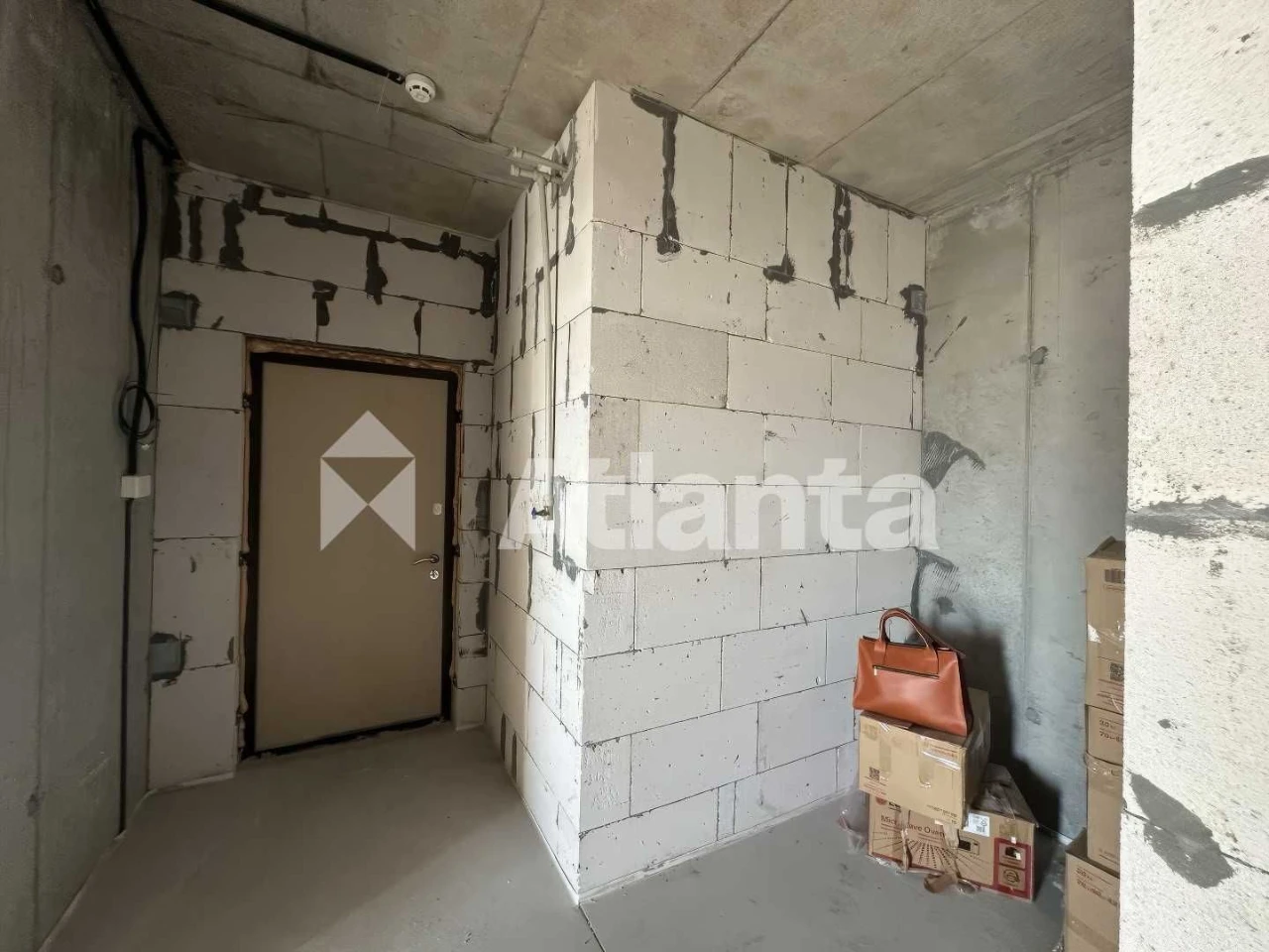1-bedroom apartment in a new residential complex "Golfstream" from construction company "Budova"