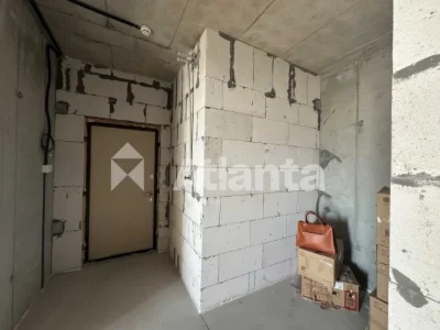 1-bedroom apartment in a new residential complex "Golfstream" from construction company "Budova"