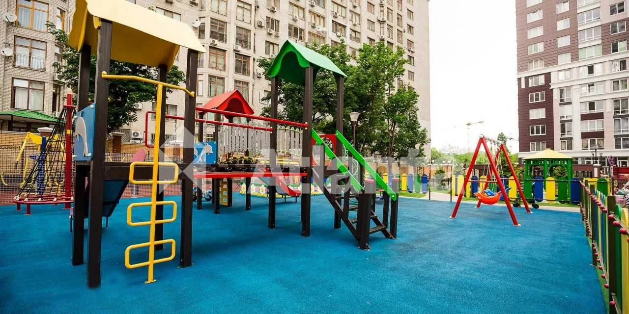 1-bedroom apartment in a new residential complex "Golfstream" from construction company "Budova"