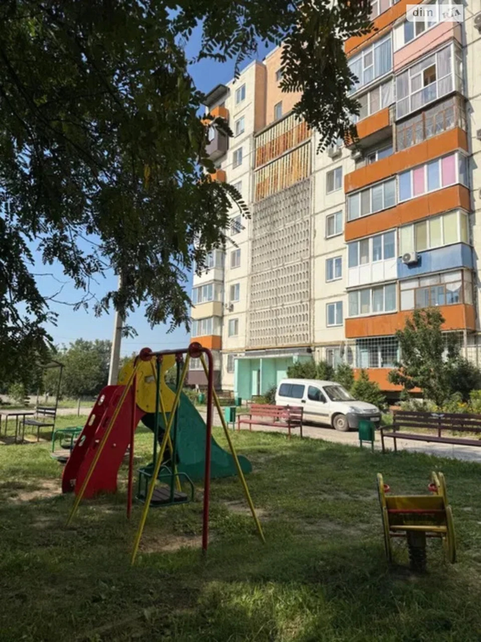 For sale Apartment Zhuravlivka