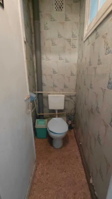 3 bedroom Apartment with Character 3.5m ceiling