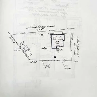 House on Alexandri Vasil Street (near Khotin Street)