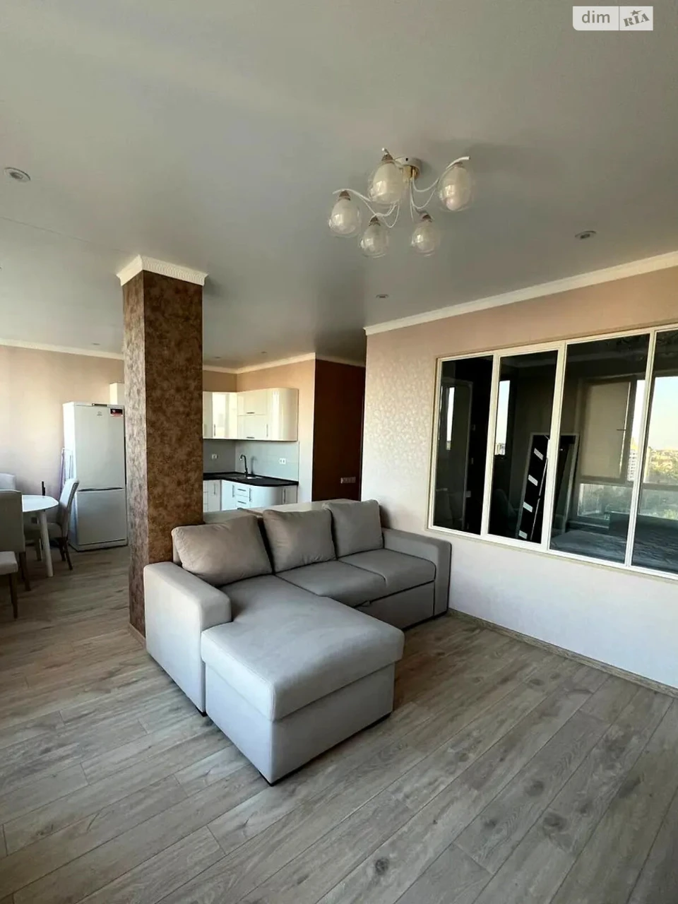 Long-Term Rental Apartment, Oleksandrivs'ka Slobidka