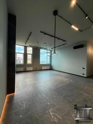New, designer 3-bedroom apartment, 109 sq.m, Manhattan City complex, KPI. Floor