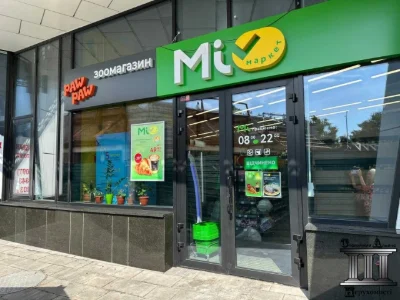 New, designer 3-bedroom apartment, 109 sq.m, Manhattan City complex, KPI. Floor