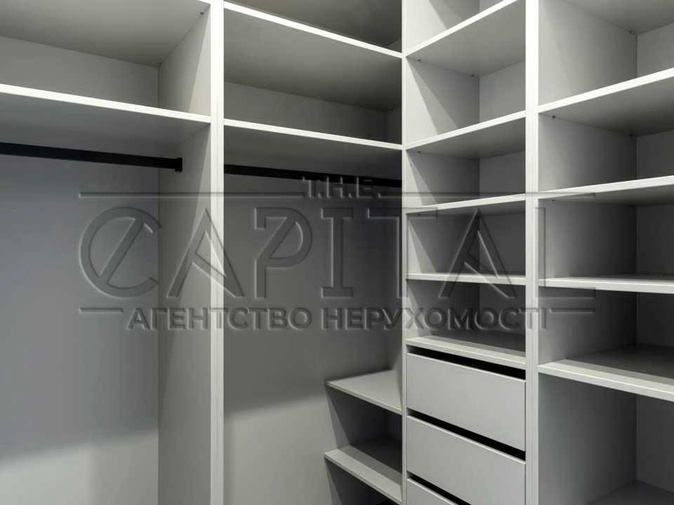 Apartment. Eugene Sverktyka st.