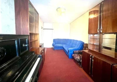Sale of a 3-room apartment in Oleksiyevka