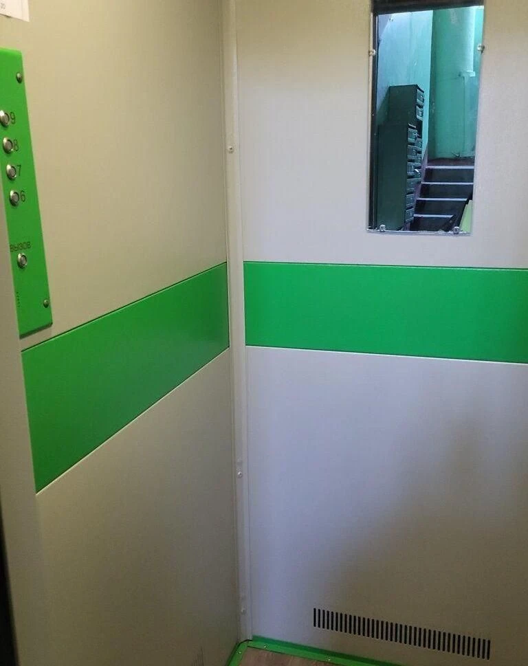 Sale of a 3-room apartment in Oleksiyevka
