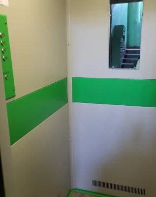 Sale of a 3-room apartment in Oleksiyevka