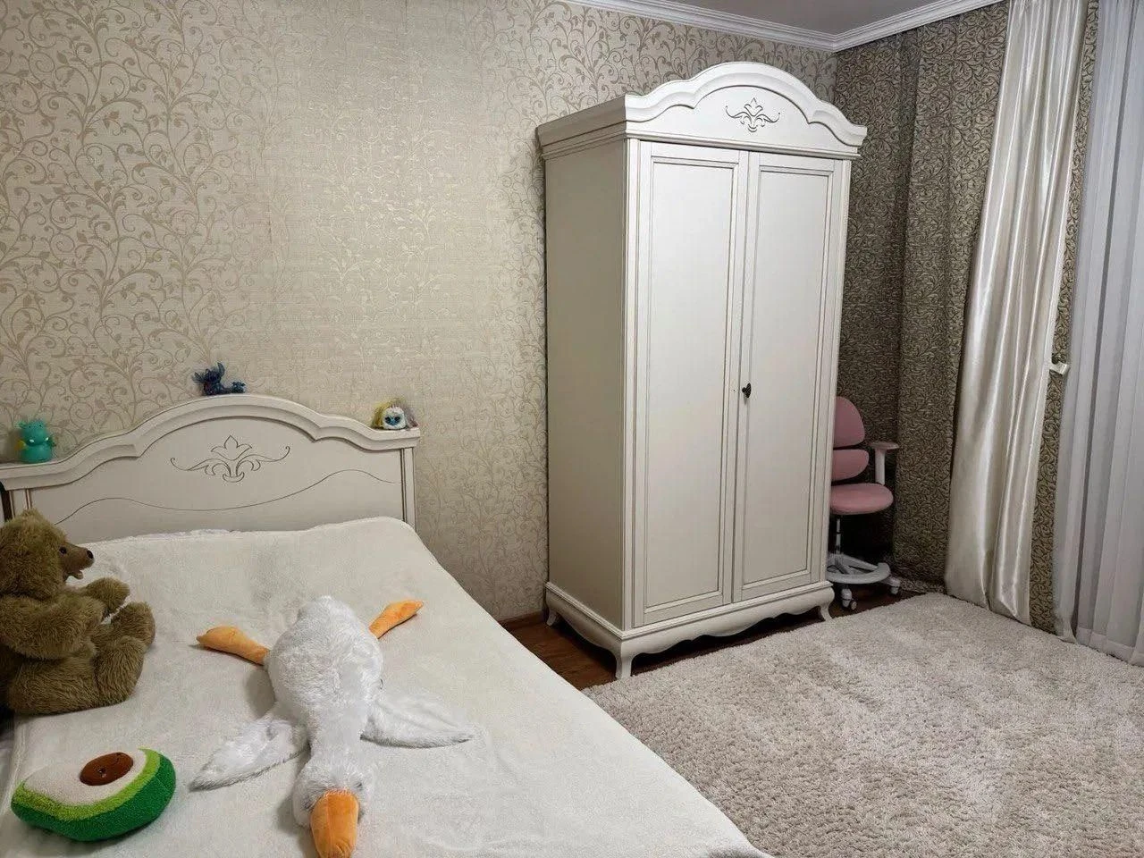 Продаж 2-кімнатної квартири в новобудові в Алексеївці