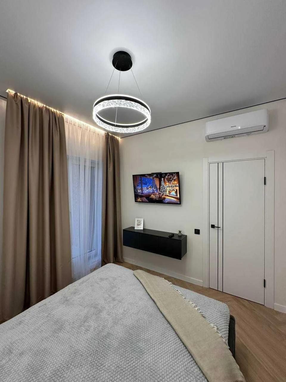 2-room apartment with a view 60 sq m, Premium renovation, Kadorr City Residence 63