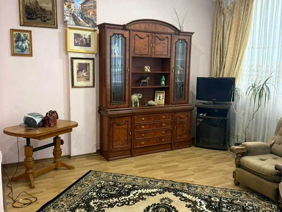 Квартира. Одесса, проспект Шевченка