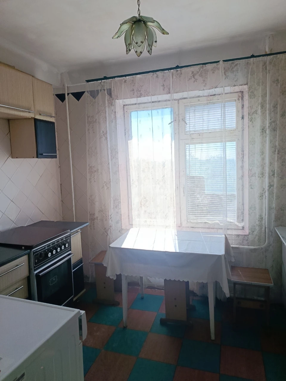 2к квартира по Чумаченко.