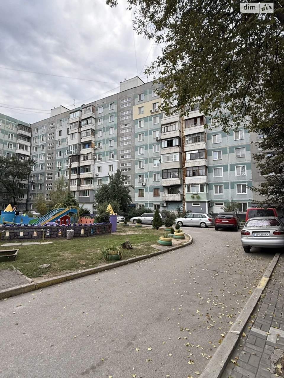 Apartment for Sale - Khortytskyi