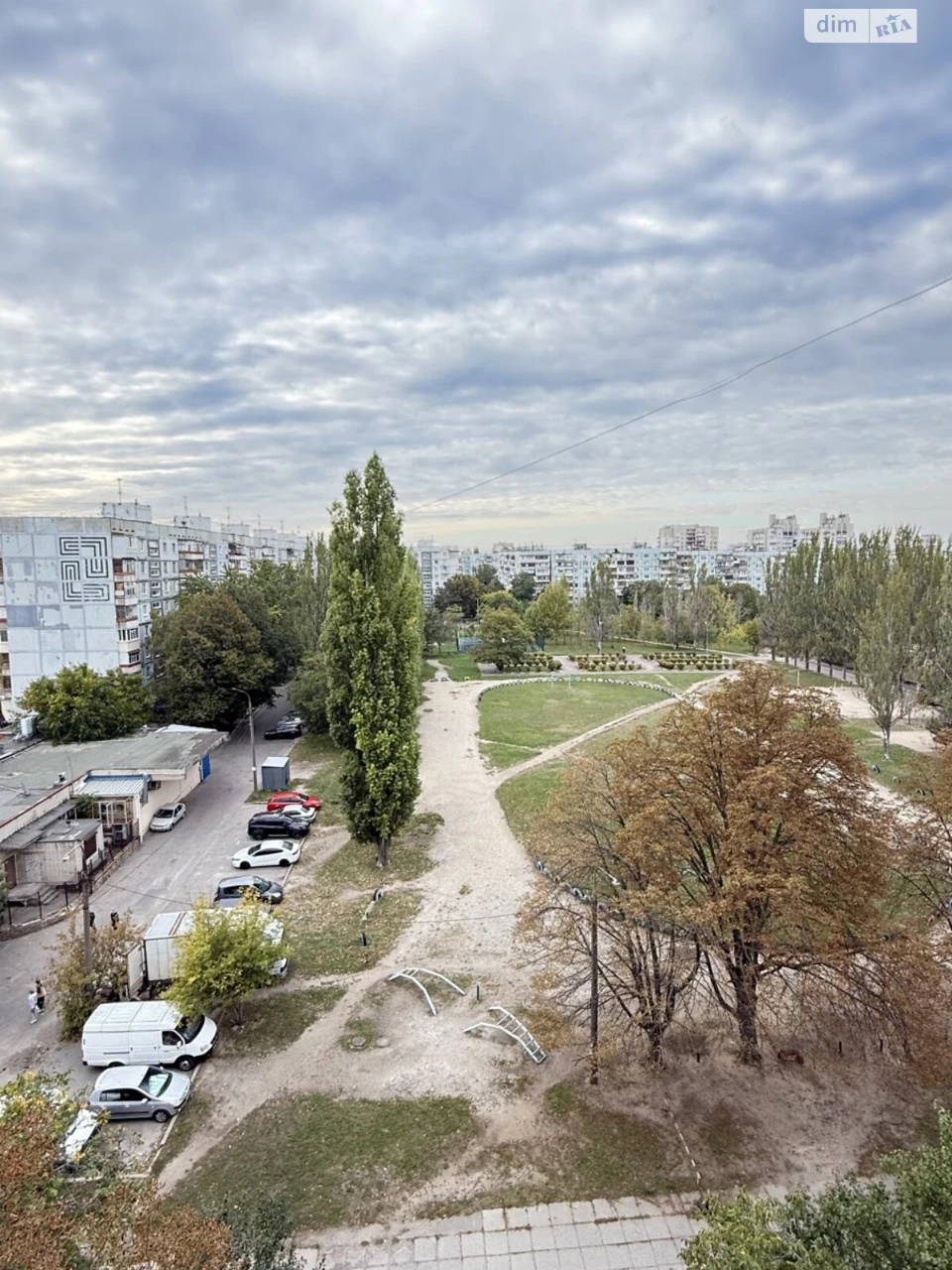 Apartment for Sale - Khortytskyi
