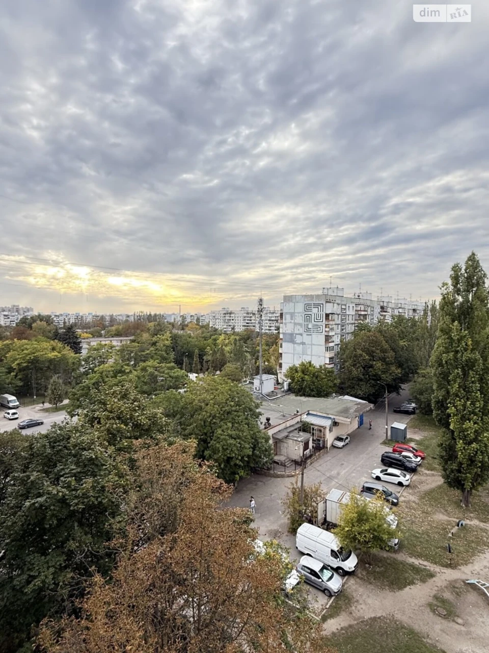 Apartment for Sale - Khortytskyi