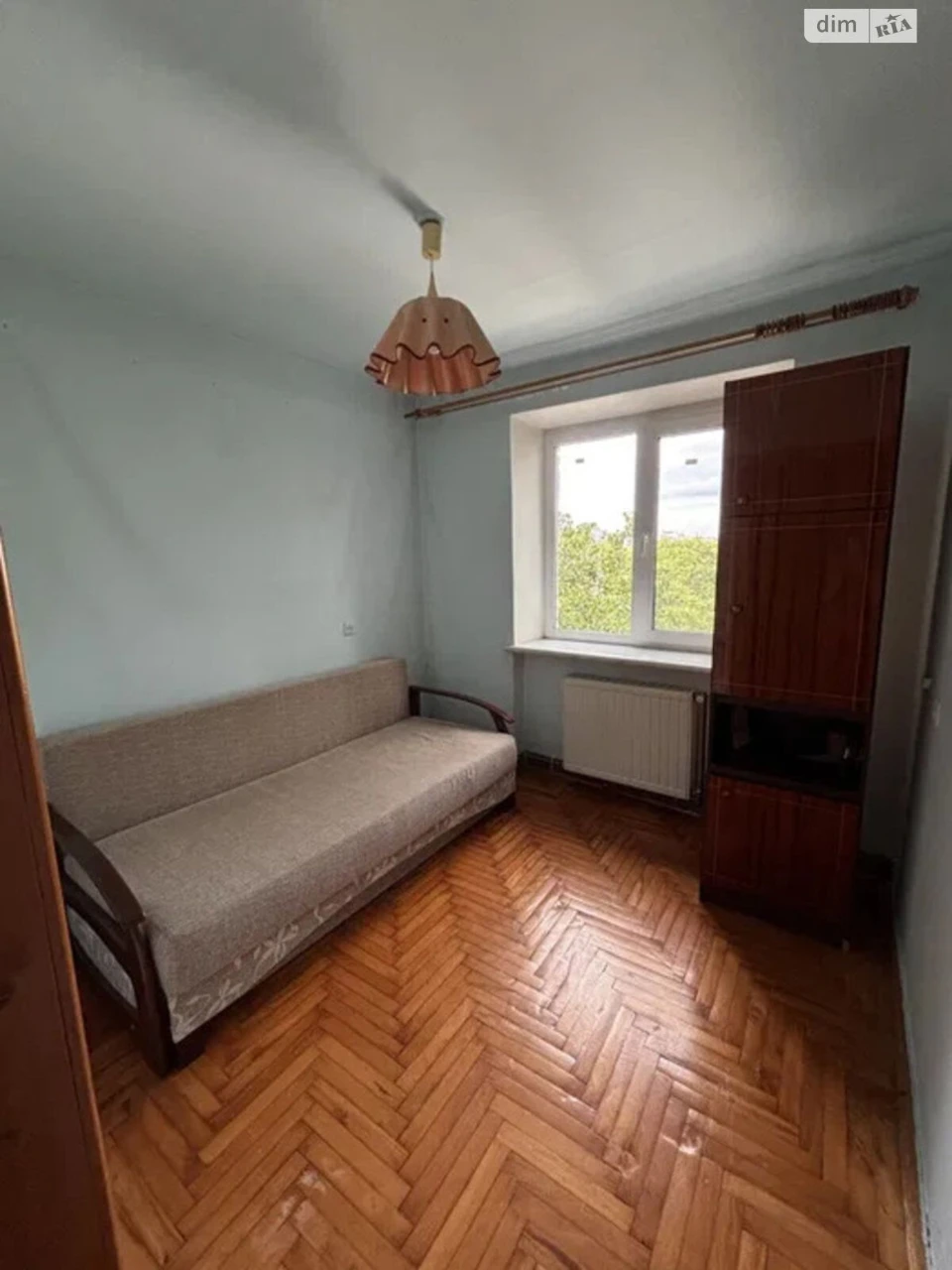 4-комнатная квартира с индивидуальным отоплением | 73 м²
