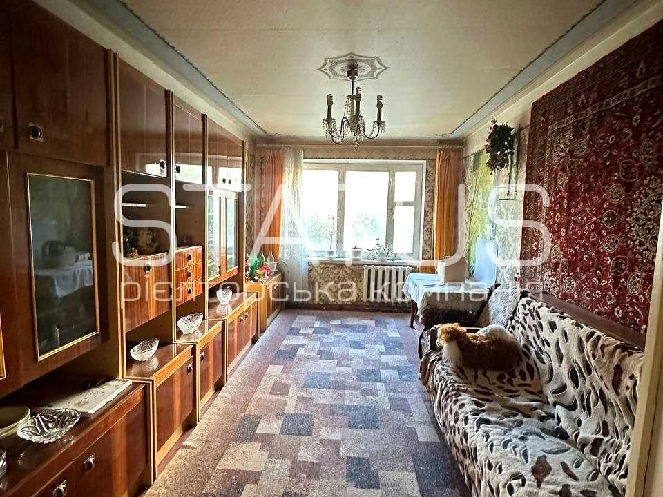 Квартира. Полтава, бульвар Богдана Хмельницького