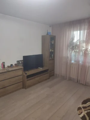 One-bedroom apartment with alcove.