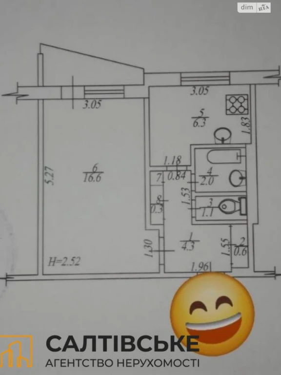 Продаж Квартира Салтівка