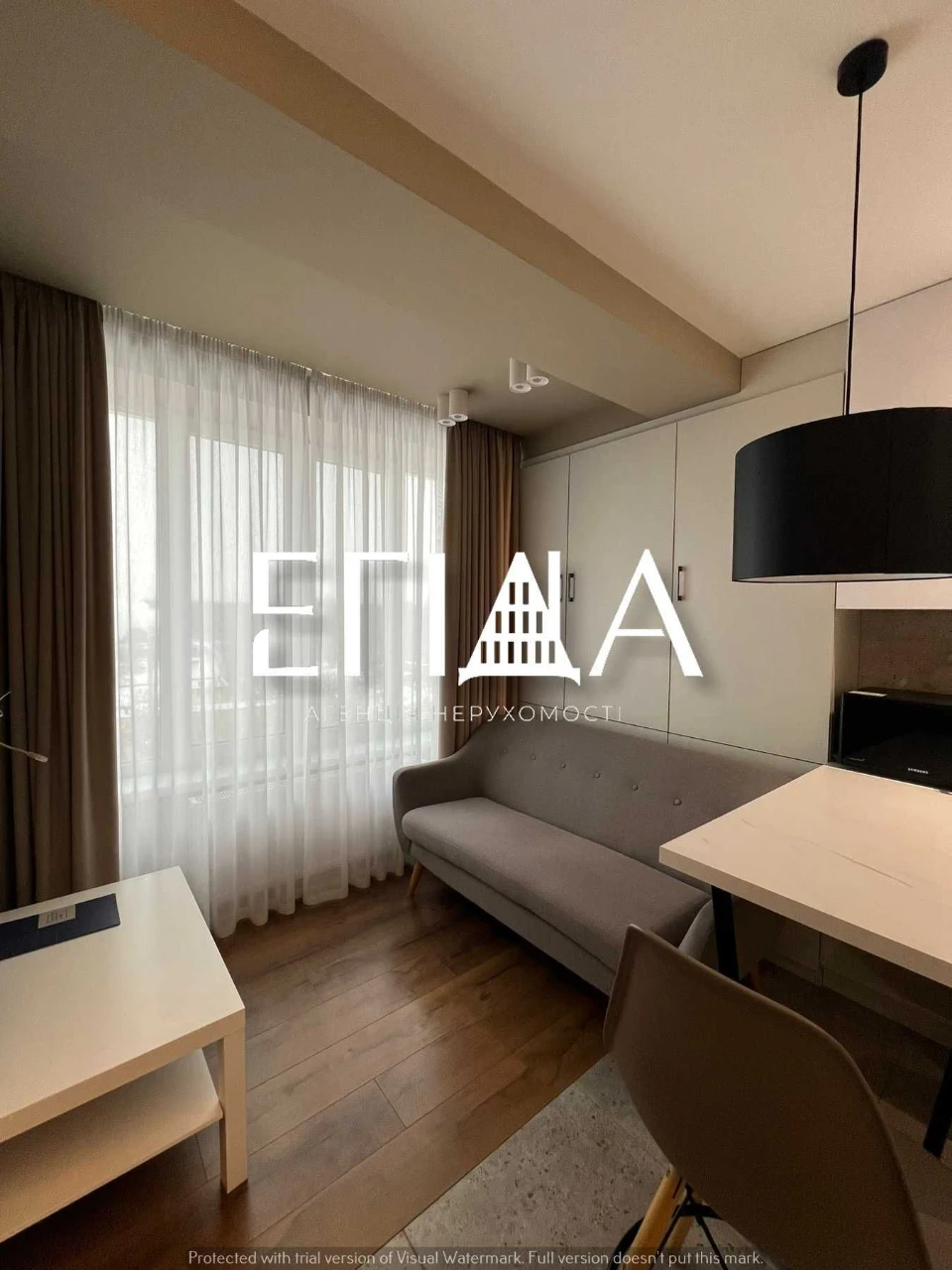 3-bedroom apartment! State property! 65 sq m! Renovated! Furniture and appliances