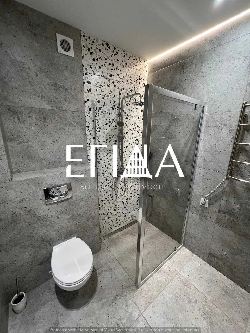 3-bedroom apartment! State property! 65 sq m! Renovated! Furniture and appliances