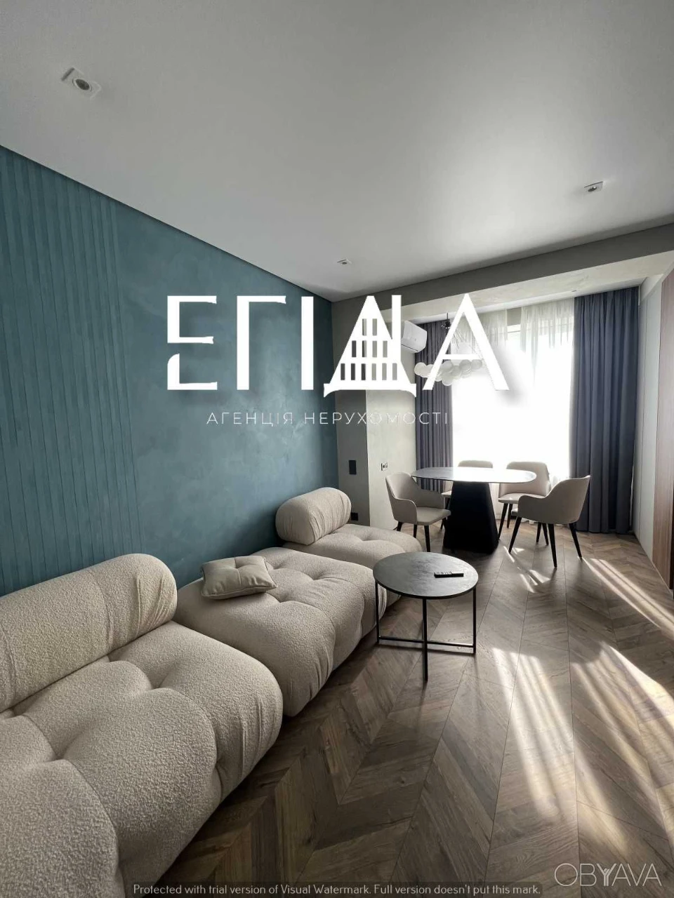 3-bedroom apartment! State property! 65 sq m! Renovated! Furniture and appliances