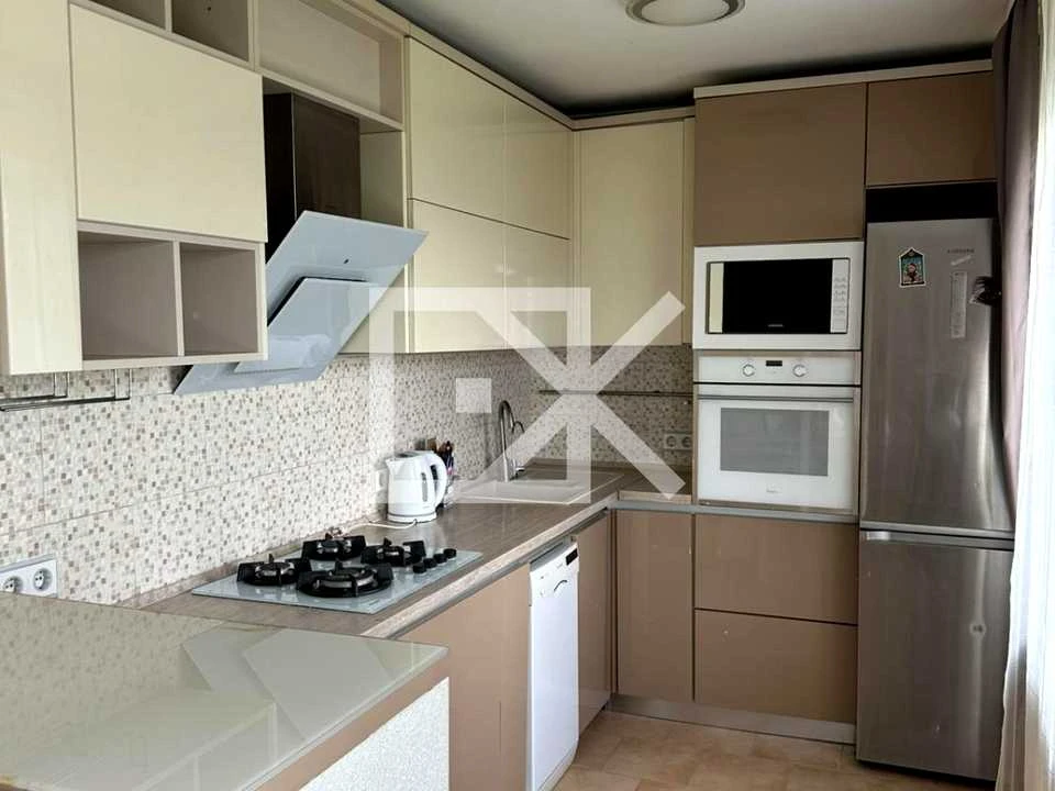 Apartment. Andriy Malyshka Street, Kyiv