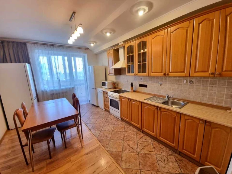 Apartment. Mokra Street, Kyiv