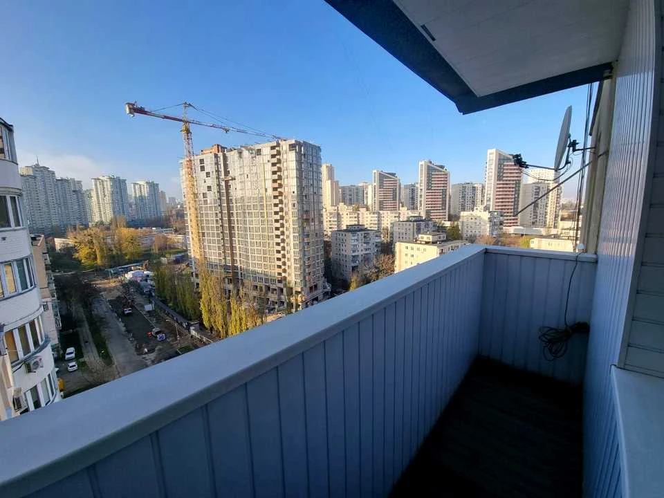 Квартира. Київ, Мокра вул.