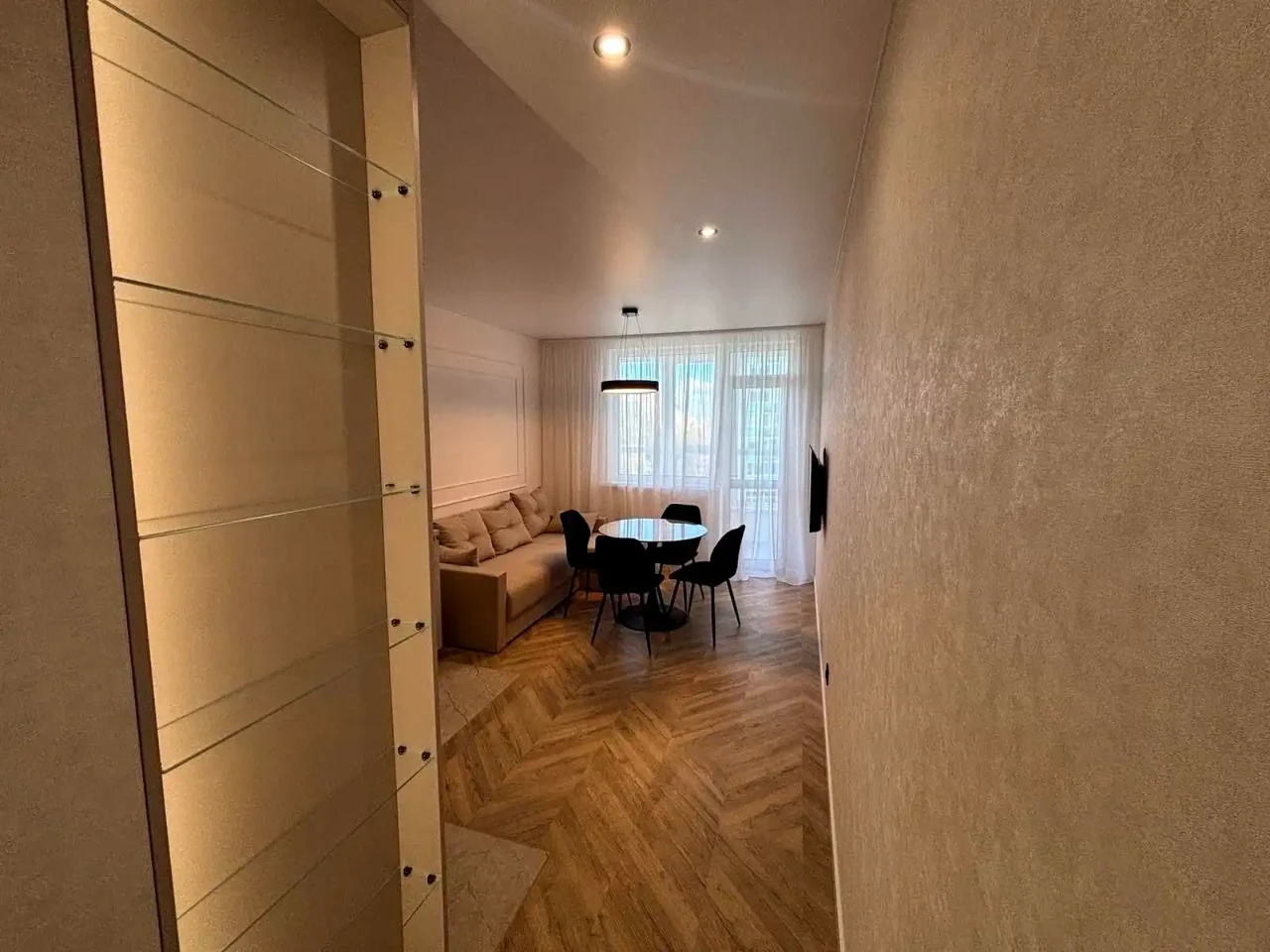 Сдается квартира 2-комнатная, 50 м²