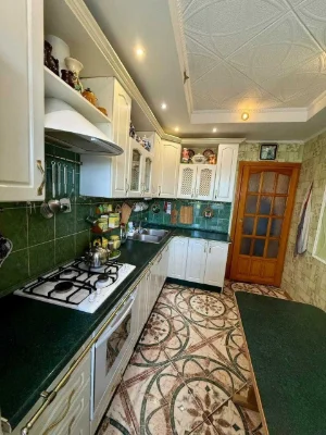 Sale of a 3-bedroom apartment on Masepi Street