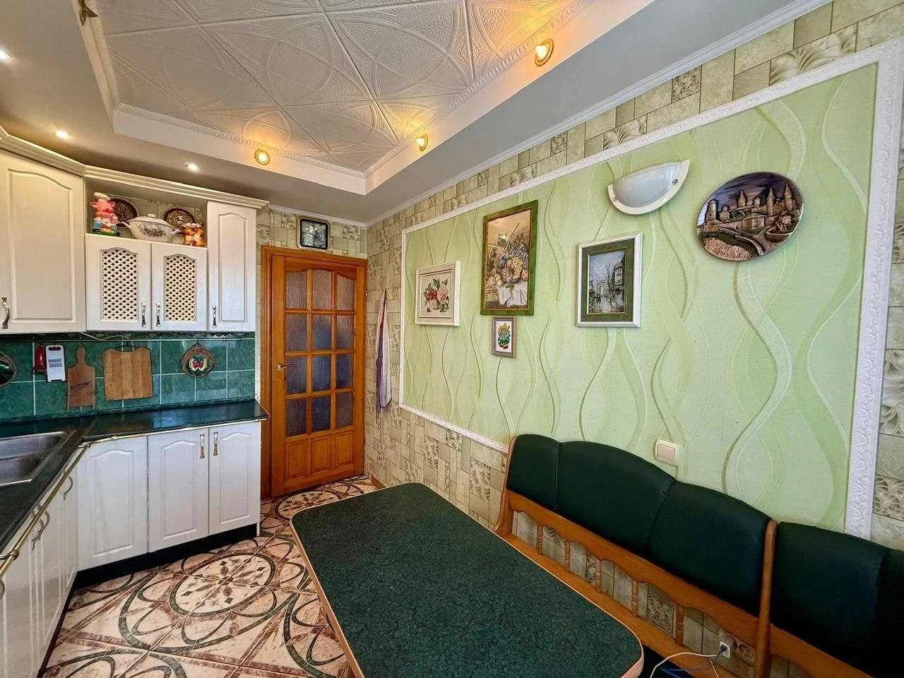Sale of a 3-bedroom apartment on Masepi Street