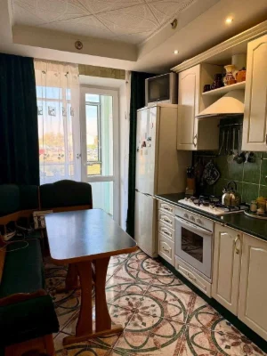 Sale of a 3-bedroom apartment on Masepi Street